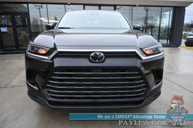 toyota grand highlander 2024 5TDAAAB58RS052275 image toyota grand highlander 2024 5TDAAAB58RS052275 image